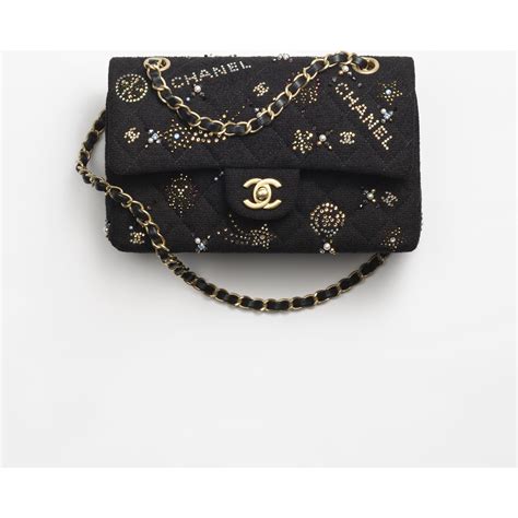 caviar quilted chanel bag|Small classic handbag, Grained calfskin & gold.